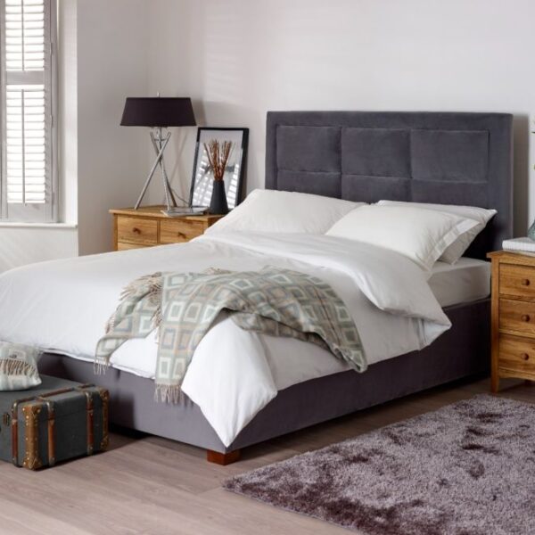 Armitage Panel Bed