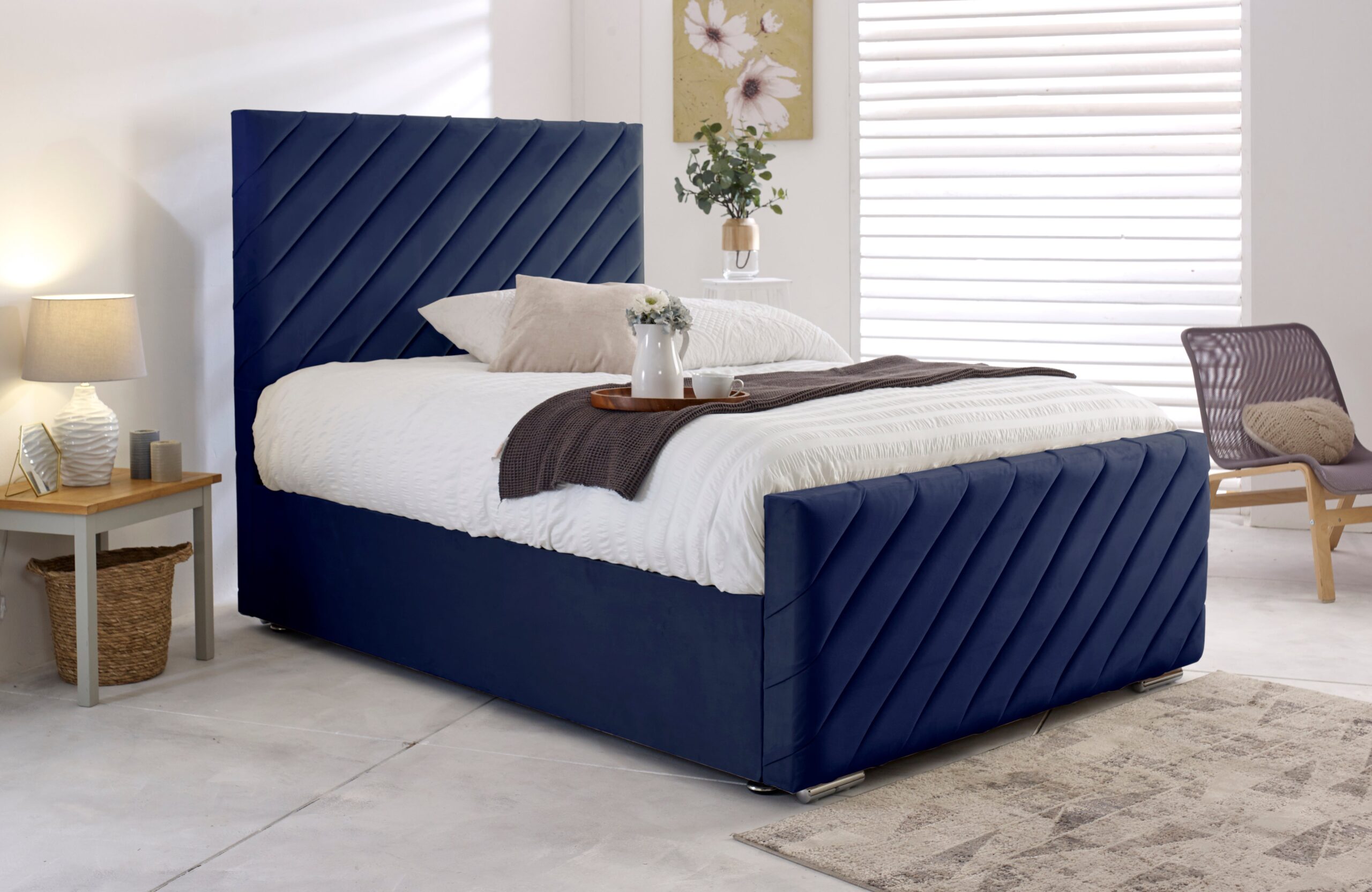 Featured image for 'Dulo Blue Bed Frame Rustic Charm Interior' 23910 shopify image DuloOttomanBedFrameInBlue 8cc479f0 3193 419e aadc 3fb4ff4d067e scaled