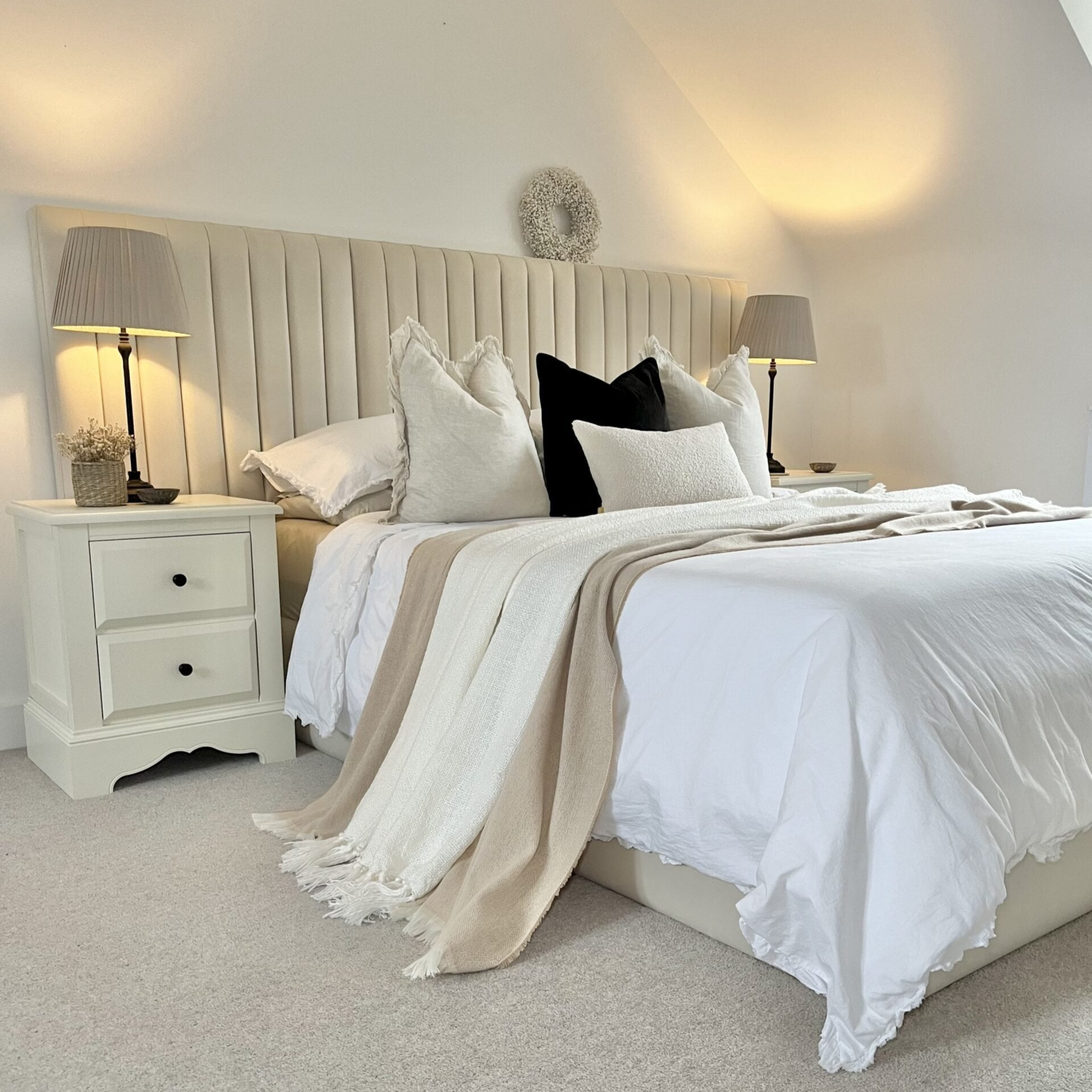 Featured image for 'Fitzroy Wide Headboard Bed' 24781 shopify image Hilton 2024 07 02T16 37 37.937Z