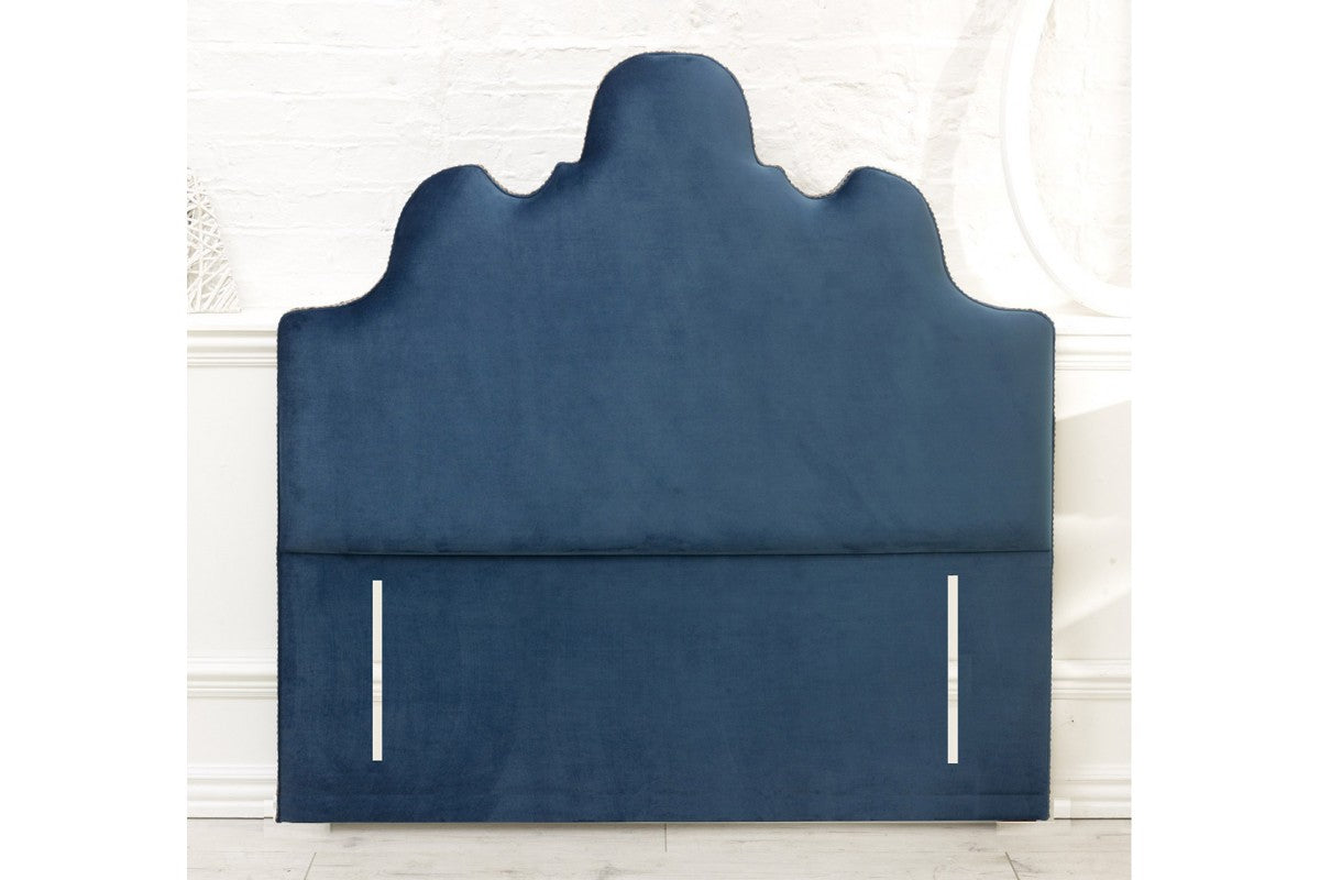 Featured image for 'Harrington Upholstered Headboard' 25430 shopify image HarringtonUpholsteredHeadboard