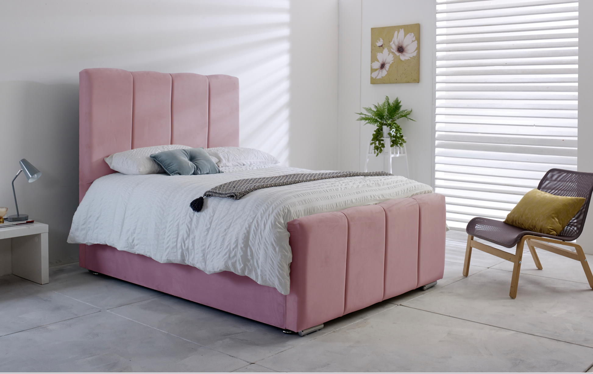 Featured image for 'Kensington Bed Frame' 26166 shopify image AlSultanEcclesPink 48ca0b68 be6a 448e b5fc fe38f859a514
