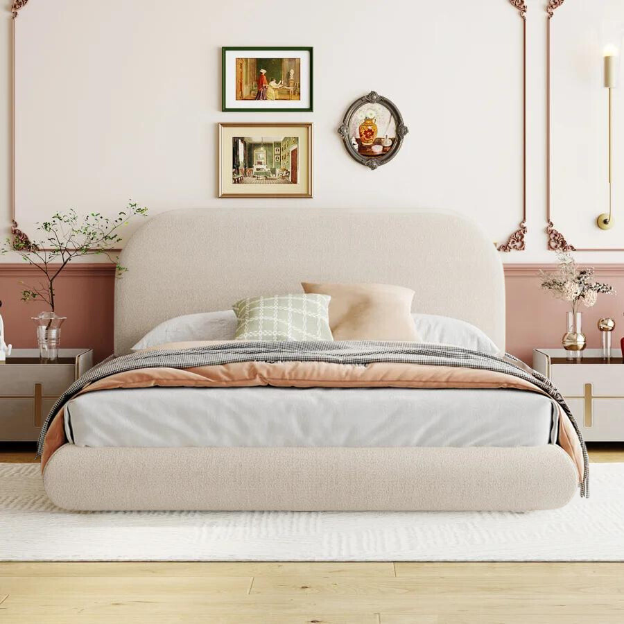 26179 shopify image Kyoto Elegance Luxury Upholstered Bed Curve shaped 725f8fbe fc8e 4807 a511 0425d2c68bec