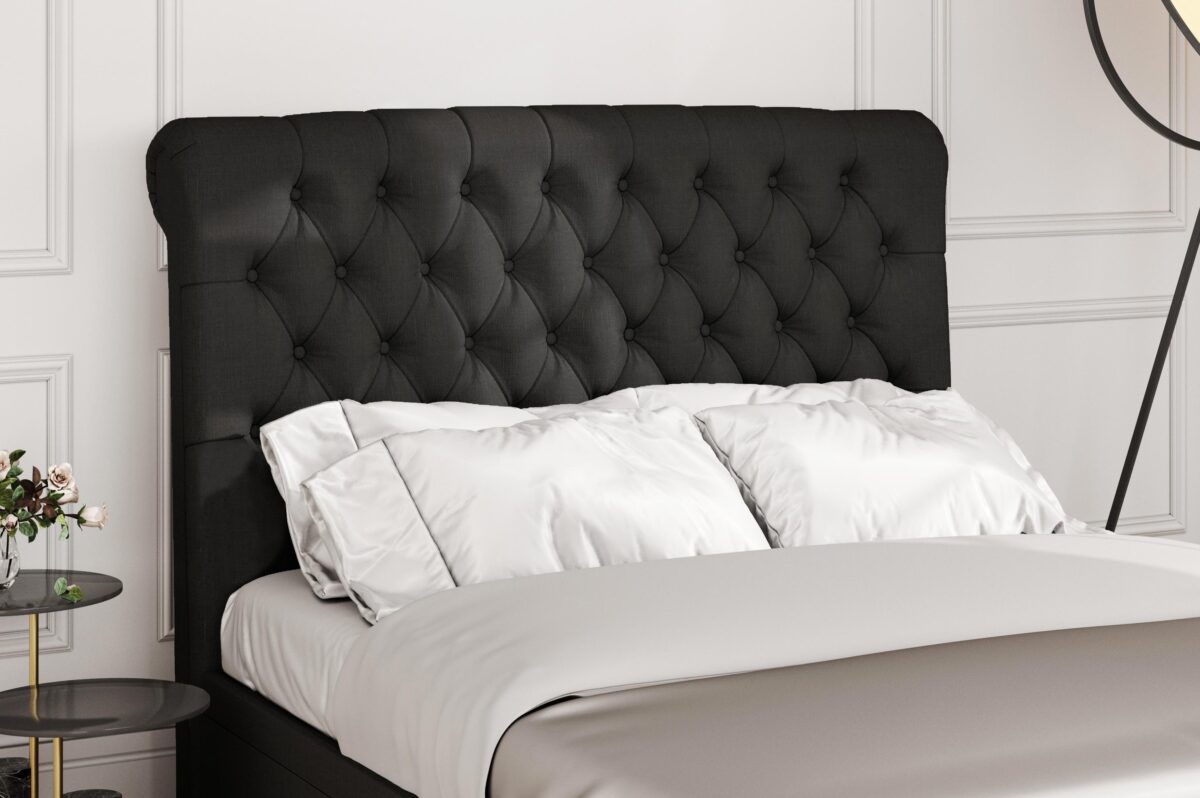 26712 shopify image MonarchScrollUpholsteredHeadboard 1 scaled