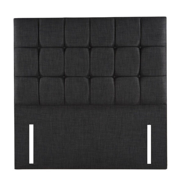 Urban Cube Upholstered Headboard