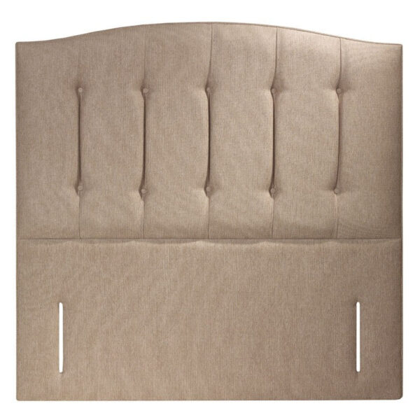 Velora Wingback Upholstered Headboard